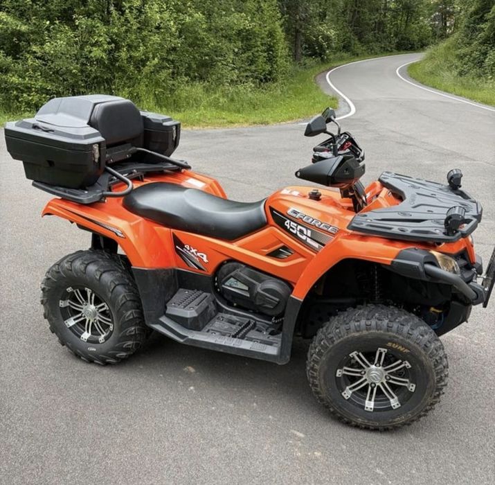 Cf moto 450L 2018