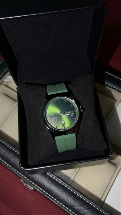 Часы новые rolex pattek tissot