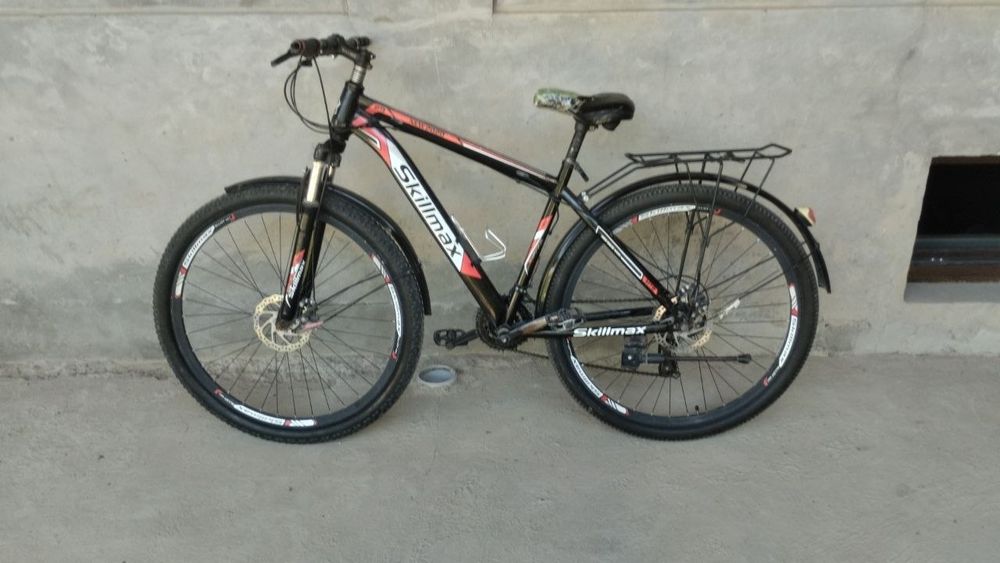 Velosiped sotiladi