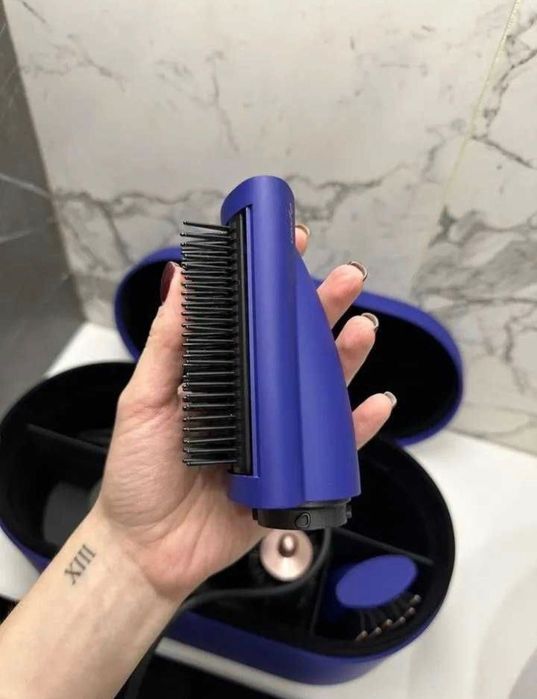 Маша Dyson Airwrap HS 05 (Blue/Rose) Complete Long