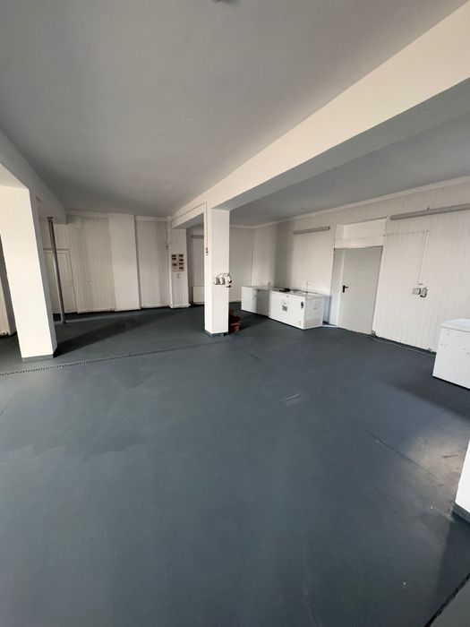 Inchiriez spatiu productie alimentara 640 mp utili