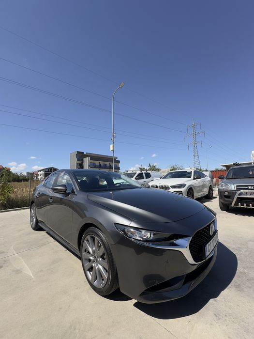 Mazda 3 e-SkyActiv G150 Urgent ‼️