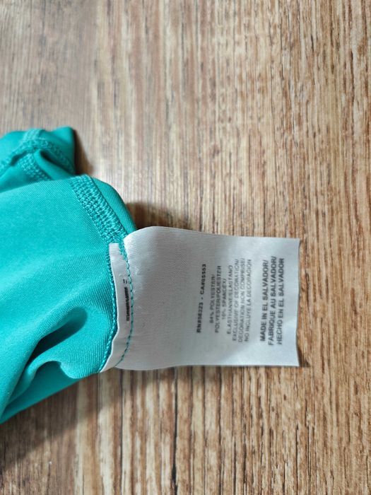 SALE % NIKE Pro Оригинална дамска спортна тениска размер М