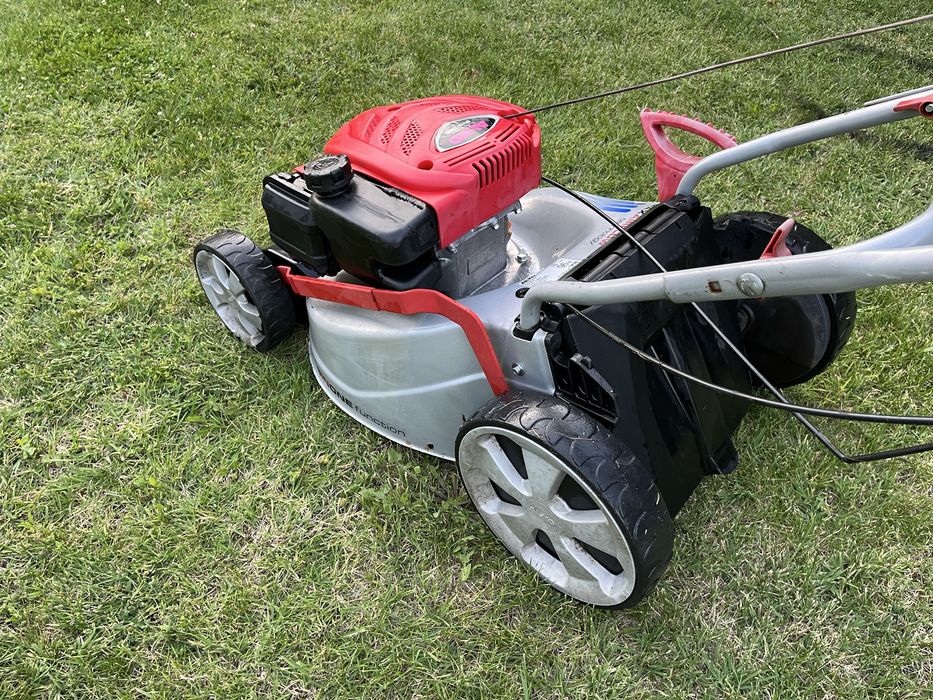 Самоходна Косачка AL-KO2.0кw  45.5см.Внос Германия