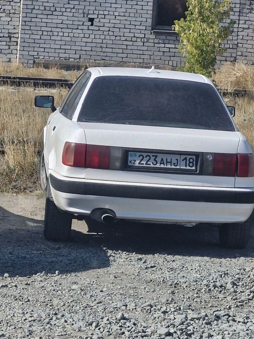 Продам ауди 80 б4