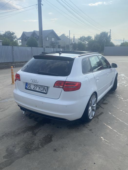 Audi a3 , vând sau schimb mai multe detalii in privat