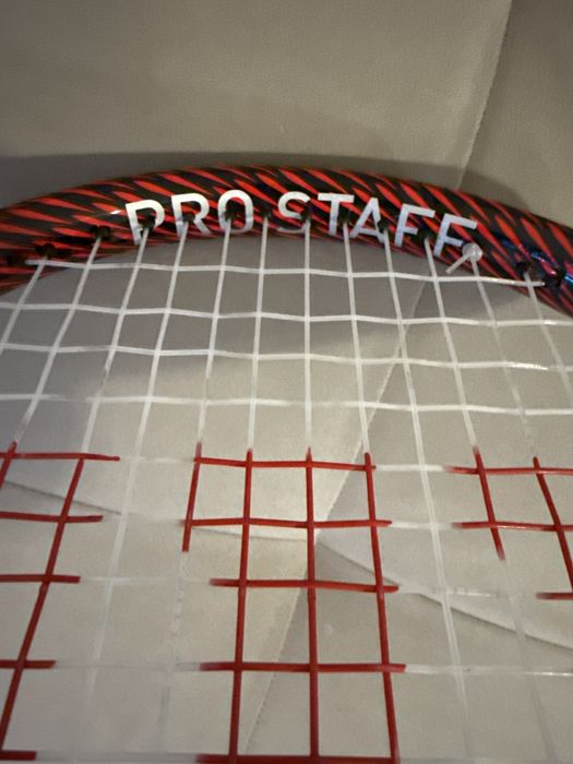 Тенис ракета Wilson Pro Staff XL 110