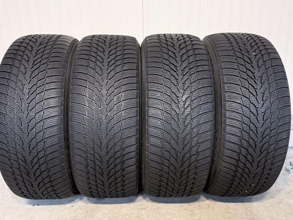 225/55/17 зимни гуми NOKIAN SNOWPROOF 1