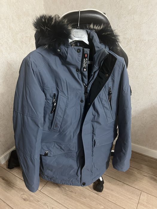 Куртка зимняя 5000