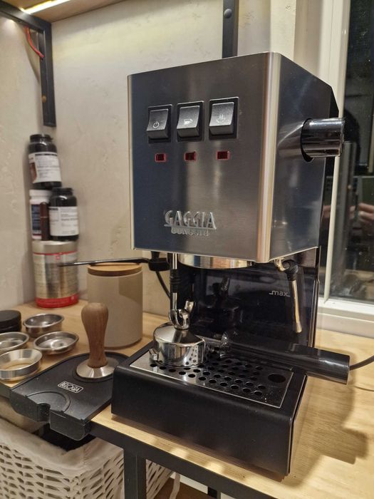 Gaggia Classic Pro кафемашина