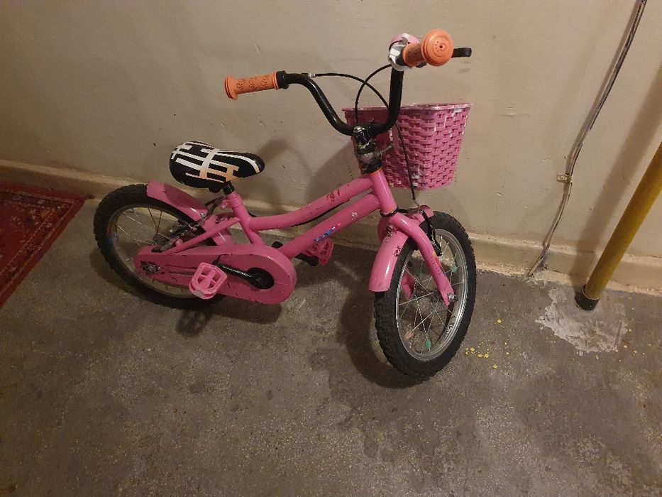 Bicicleta  copii