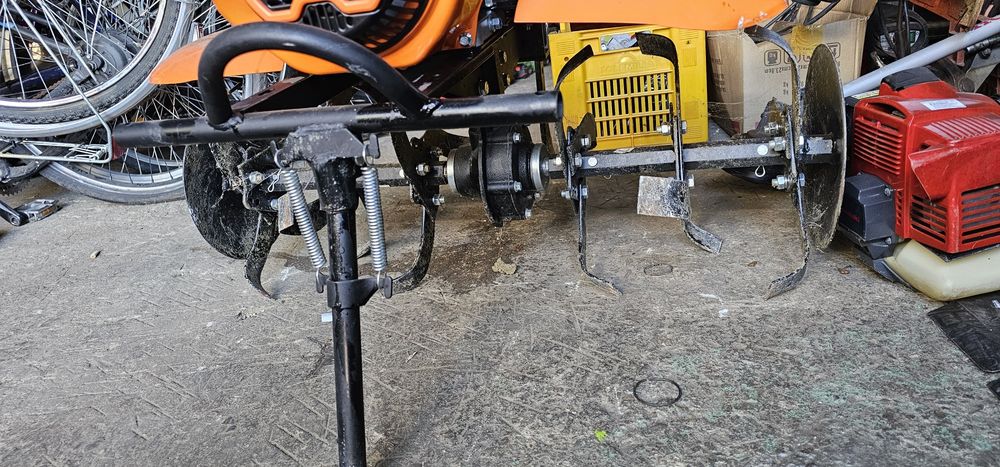 Motocultor motosapa Import italia ,import italia