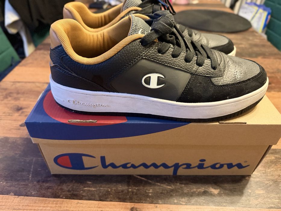 Мъжки обувки Champion Andy Low Cut Shoe
