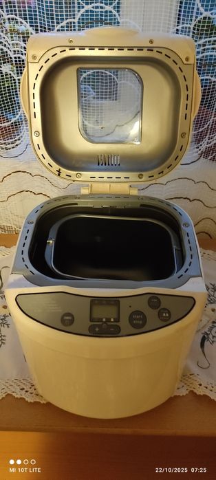 Mașina de făcut pâine