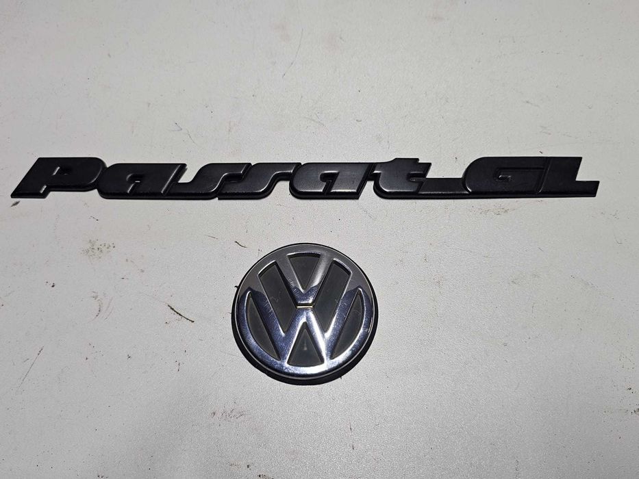 embleme haion volkswagen / passat  gl 1988 - 1996