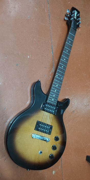 Hamer slamer double cut