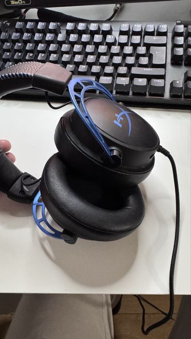 Hyperx cloud alpha S