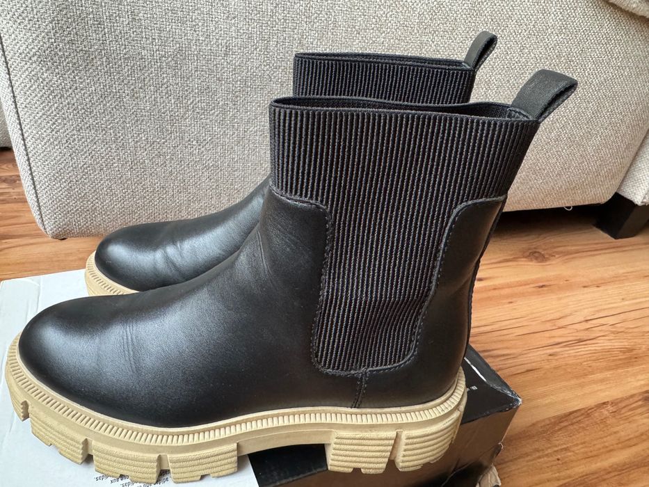 Дамски боти, 37 номер