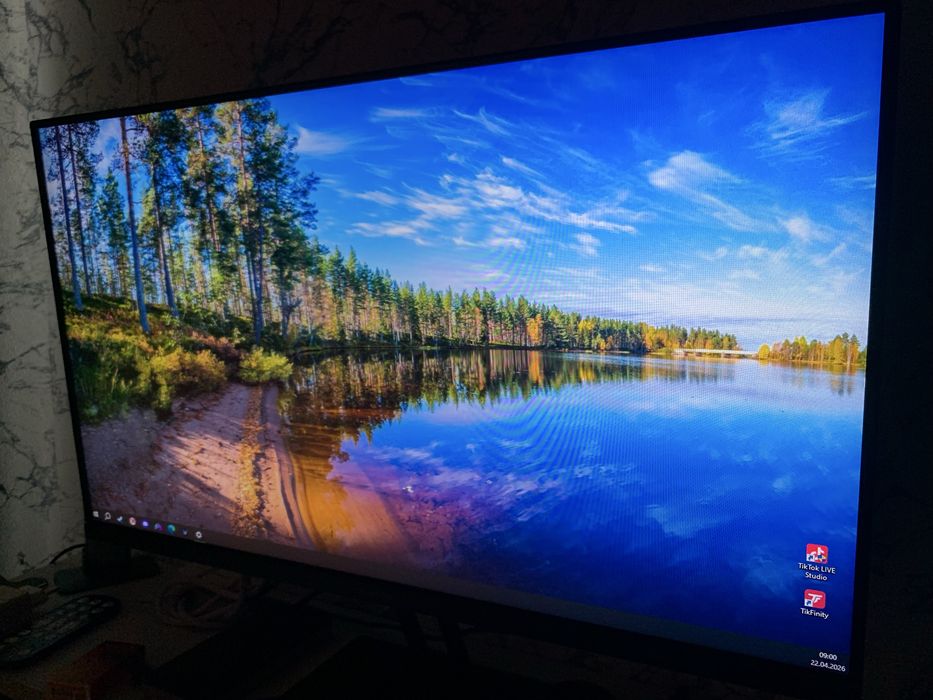 Продам новый монитор xiaomi 24