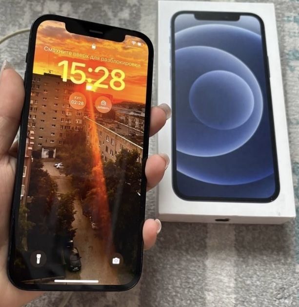 Iphone 12 Apple Айфон