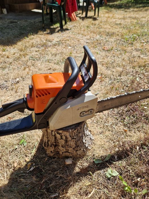 Stihl MS180 От стария модел