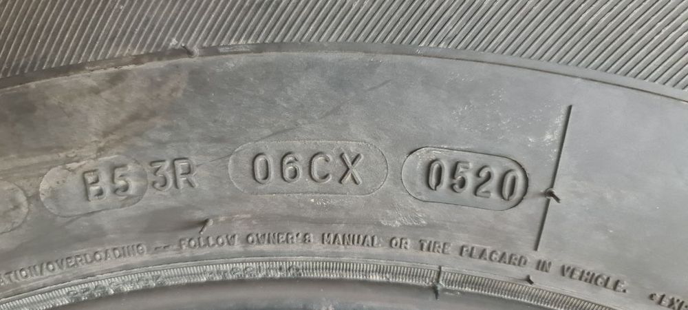 Шины Michelin 275 70 r 16.