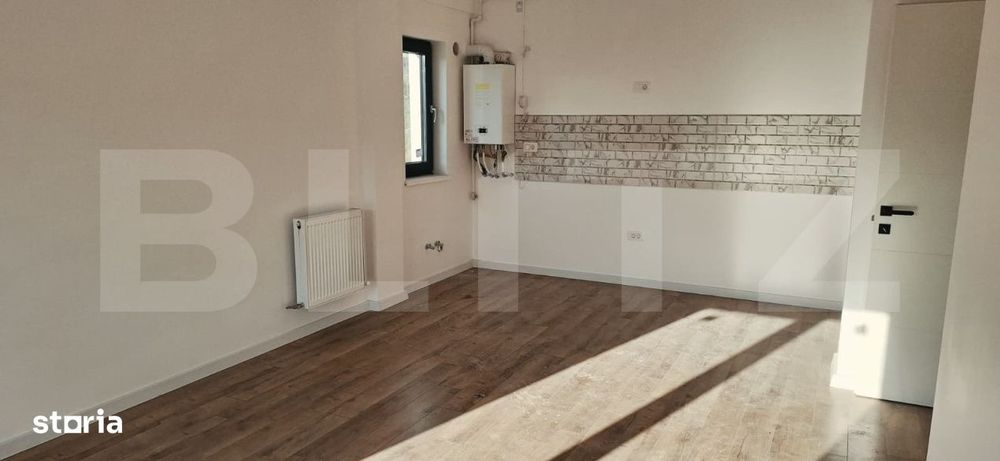 Apartament 2 camere, 60.10 mp, zona Bucium - Visan — fotografia 1