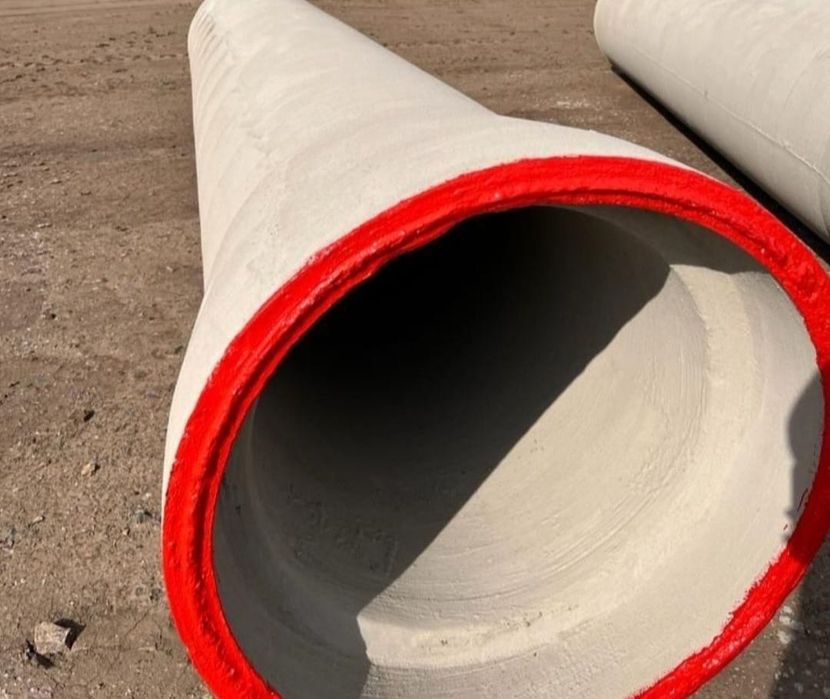 Vand tuburi din beton armat premo