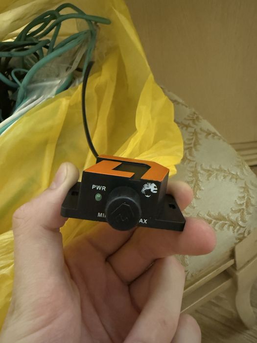 Сабвуфер Piranha