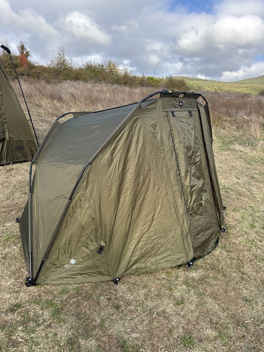 Шаранджийска палатка Jrc contact 1 bivvy