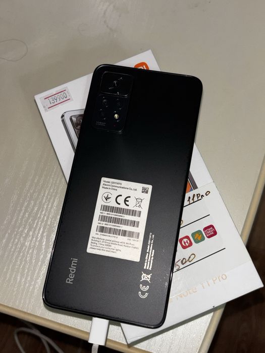 Redmi Note 11 pro