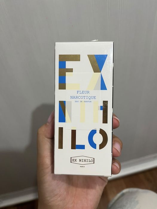 Fleur Narcotique Ex Nihilo