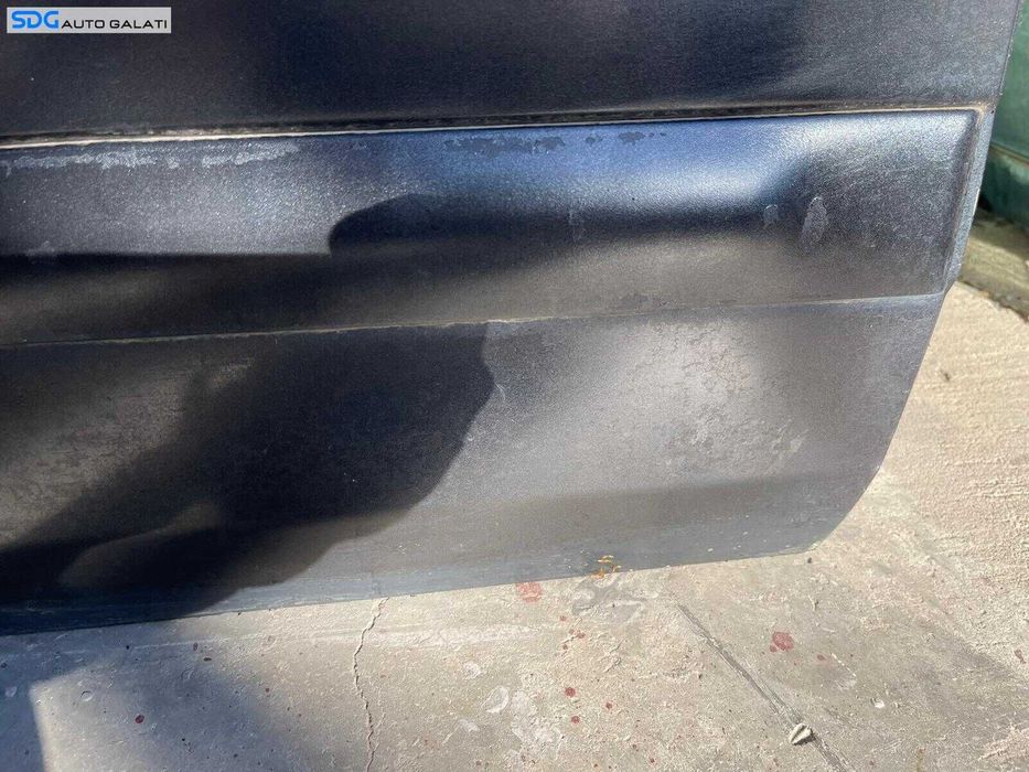 Usa Usi Portiera Portiere Dreapta Spate Dezechipata cu Mici Defecte Renault Clio 2 Symbol Berlina Sedan 1998 - 2012 [2737]