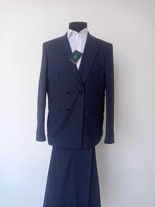 Костюм с брюками