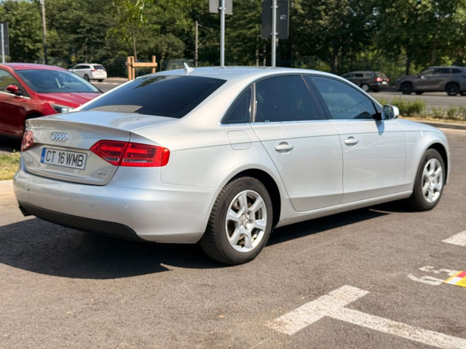 AUDI A4 2011 — imagine 3