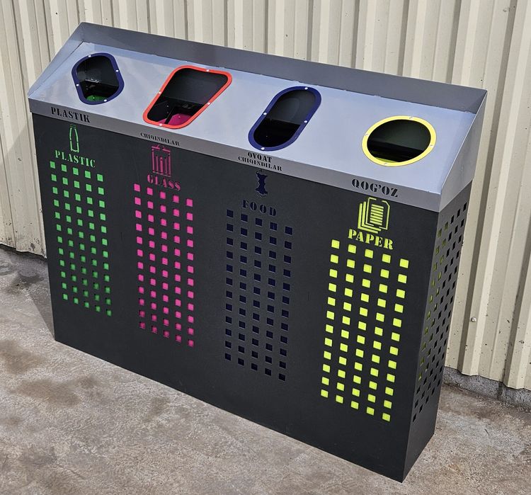 Урна парковая Urna musor ibish