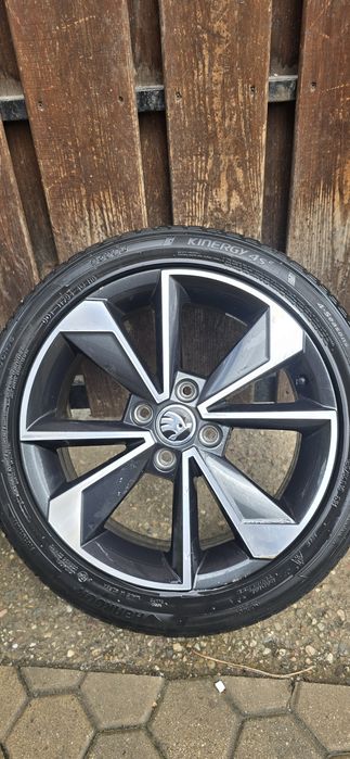 Джанти vw/skoda 4x100 16" up, golf, polo, citigo