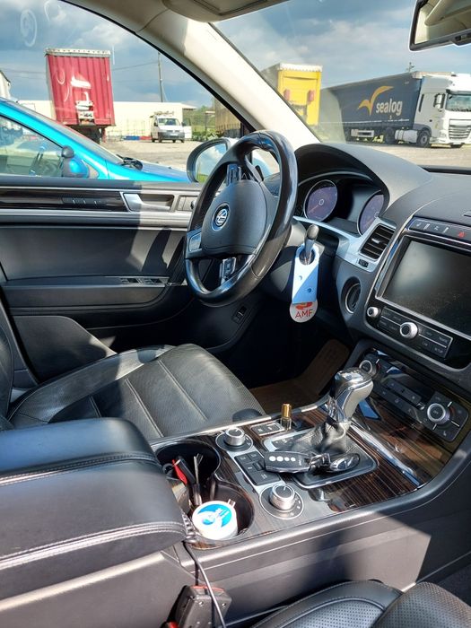 Touareg 2015 proprietar