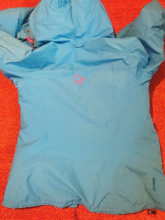 Geaca ski snowboard norrona S femei  Gore tex