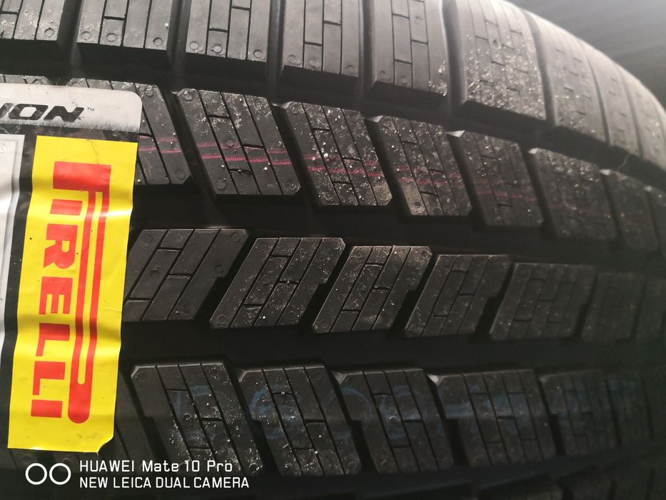 255 50 19 нови гуми Pirelli 19 цола
