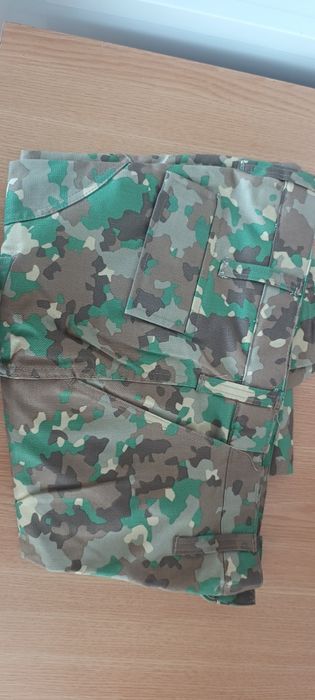 Pantalon combat 46 cu III