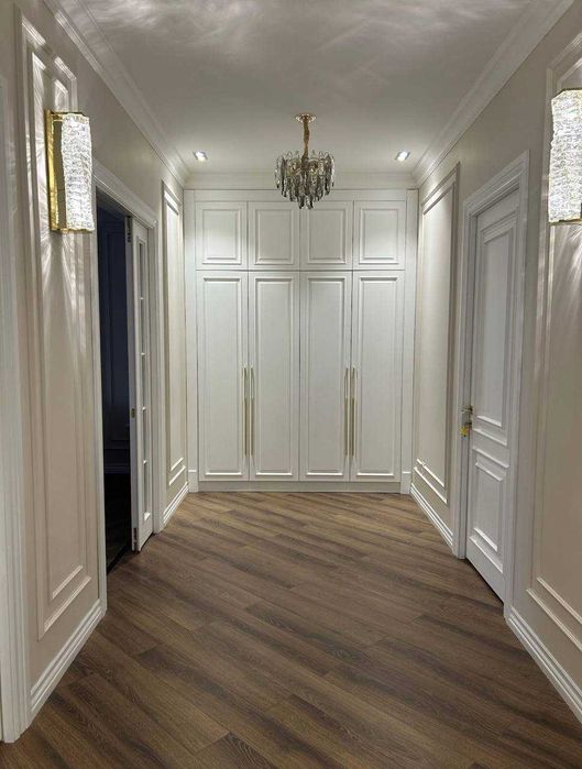 Ц-1 2х ком новая квартира возле Эко парка, C-1 Eco park New apartment