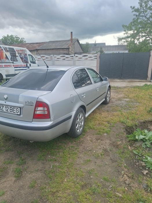 Skoda Octavia 1 Gpl