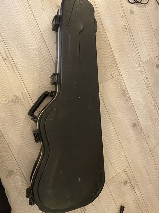 Fender Stratocaster Sunburst 2008