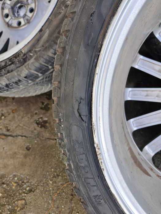 Оригинални джанти с гуми за Ford Mondeo ST220 225/40 R 18 5х108