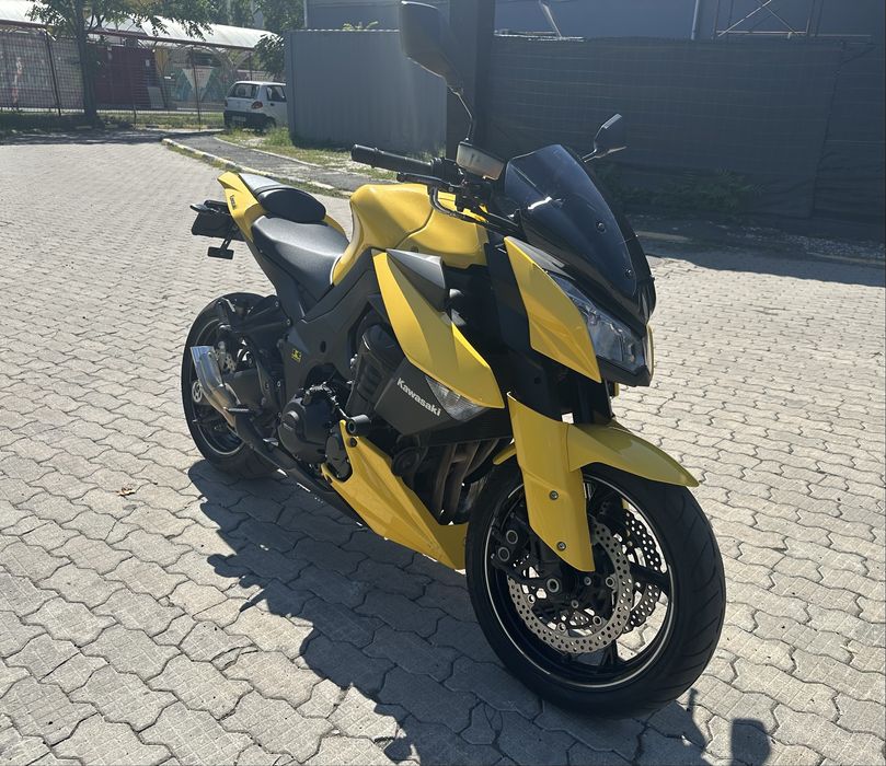Kawasaki z1000 2013