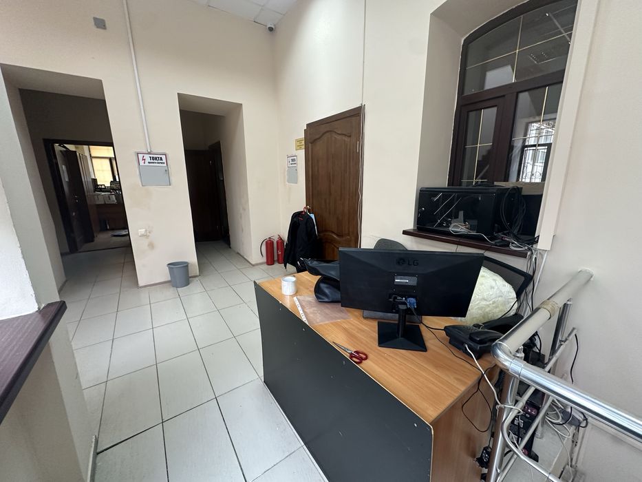 сдается в аренду офис