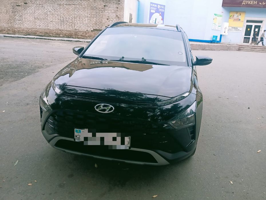 Продам хюндай байон