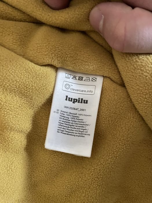 Salopeta de iarna lupilu nr 104