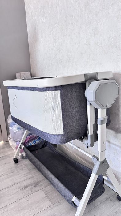 Колыбель электрическая, манеж